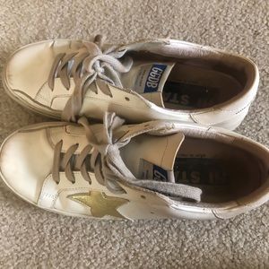 Golden Goose size 39 (fits an 8/8.5)